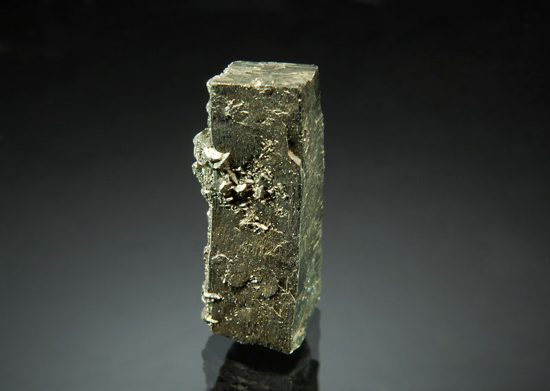 TN361 Pyrite - Buick Mine, Bixby, Iron County, Missouri.jpg