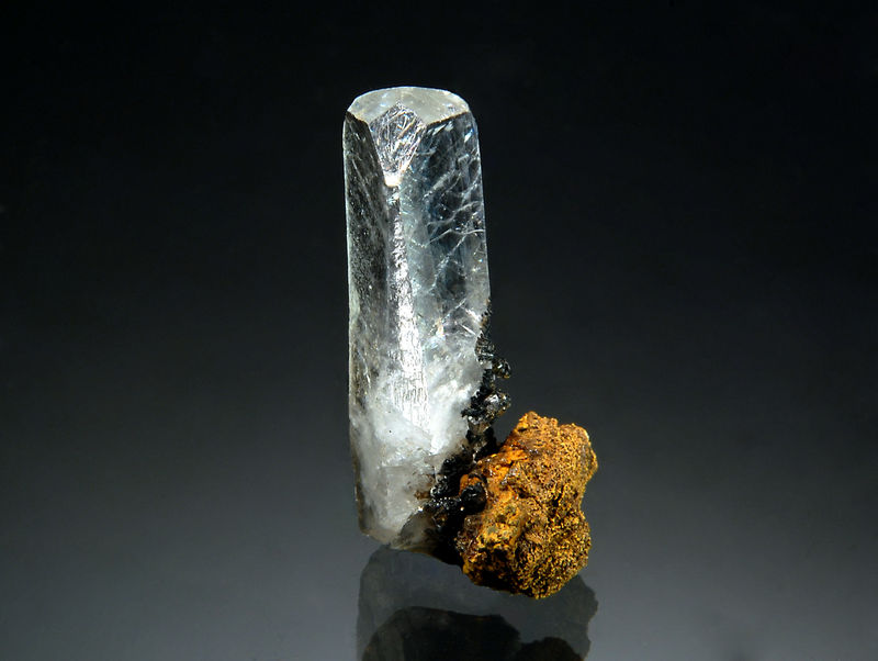 TN444 Calcite - Gilfoot Mine, Egremont, Cumbria, England.jpg