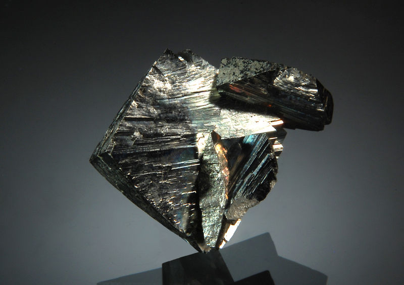 TN523 Arsenopyrite - Hidalgo del Parral, Chihuahua, Mexico.jpg