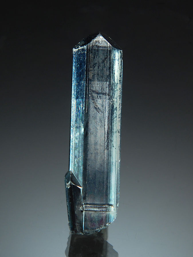 TN548 Stibnite - Ichinokawa Mine, Shikoku Island, Japan.jpg