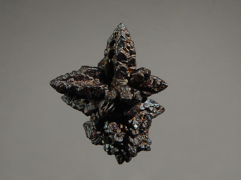 TN580 Hematite ps. marcasite - White Desert, Farafra Oasis, Egypt.jpg