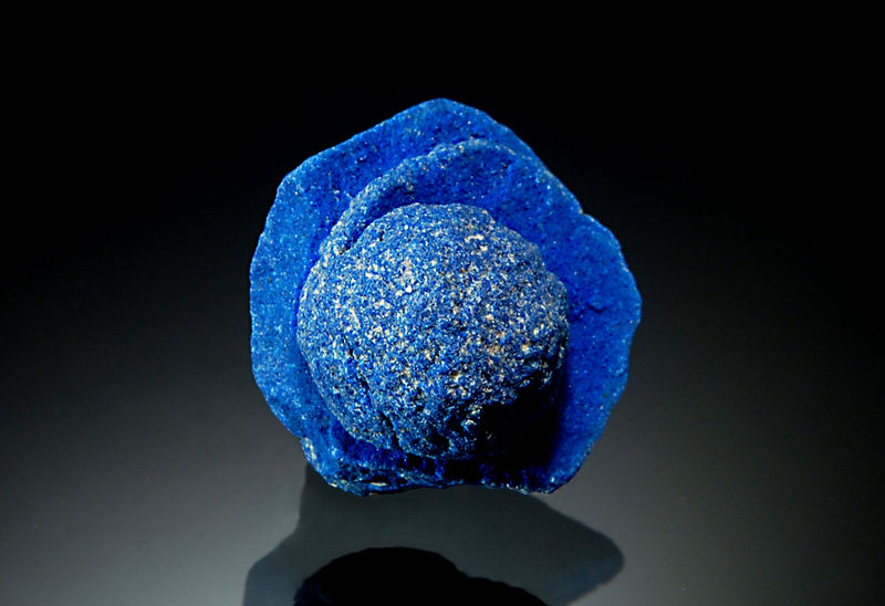 TN594 Azurite - Lost Lake Claim, Nacimiento, Sandoval Co., New Mexico.jpg