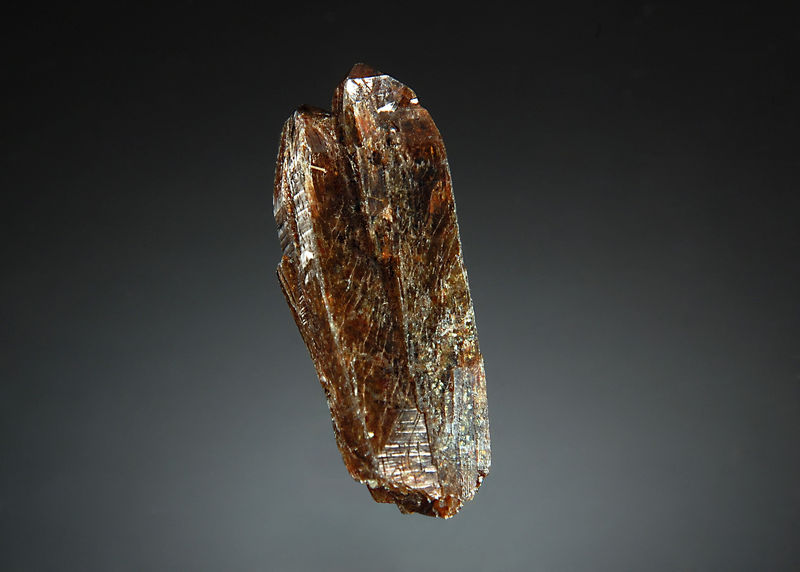 TN595 Xenotime - Novo Horizonte, Bahia, Brazil.jpg
