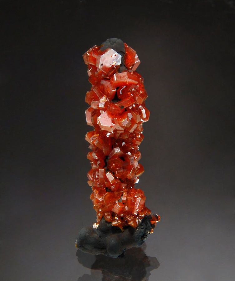 TN663 Vanadinite, goethite - Mibladen, Midelt Province, Morocco.jpg