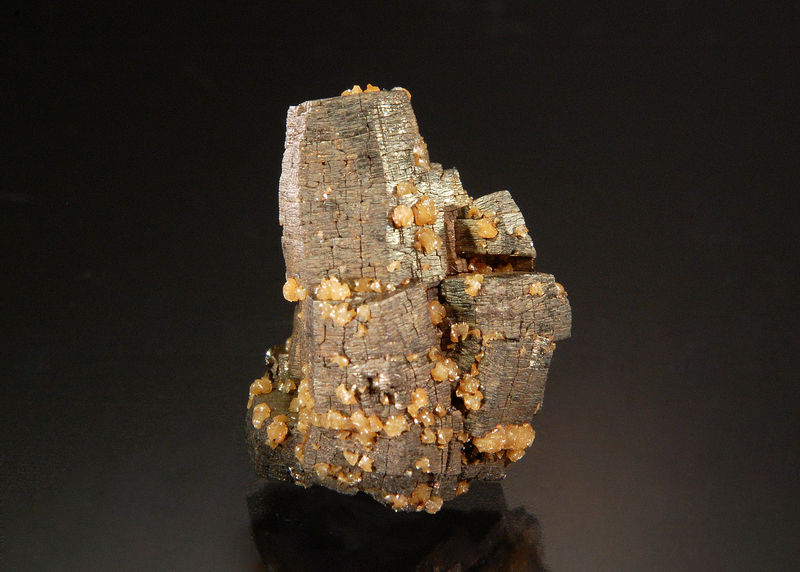 TN811 Pyrrhotite - Potosi Mine, Santa Eulalia, Chihuahua, Mexico.jpg