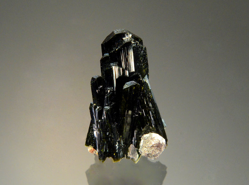 TN893 Olivenite - Milpillas Mine, Ciutace, Sonora, Mexico.jpg