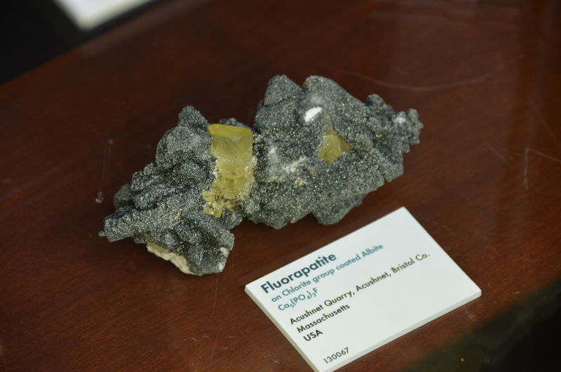 Tucson 2015 - Over 200 Years of the Harvard Mineral Collection (33).JPG