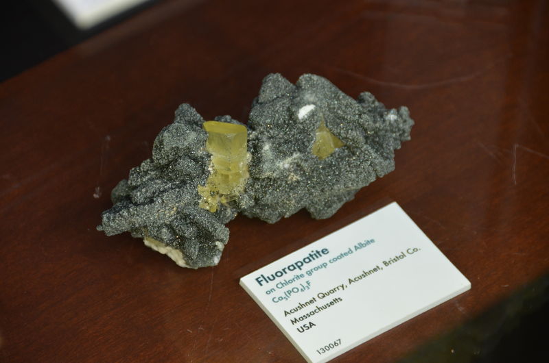 Tucson 2015 - Over 200 Years of the Harvard Mineral Collection (33).JPG