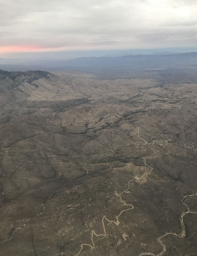Tucson 2019 - The Catalina Mountains.jpg