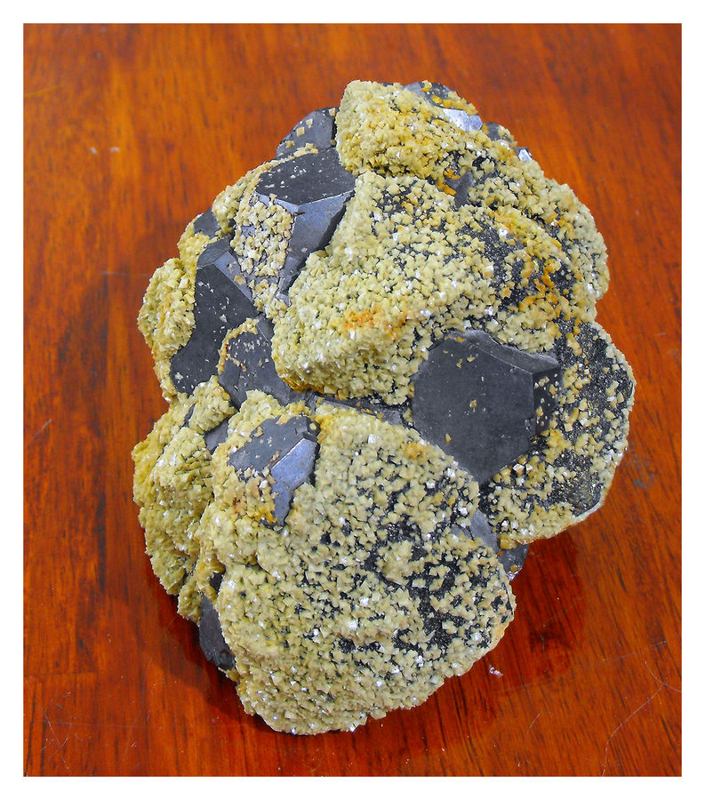 Turt Galena with Siderite 1.jpg