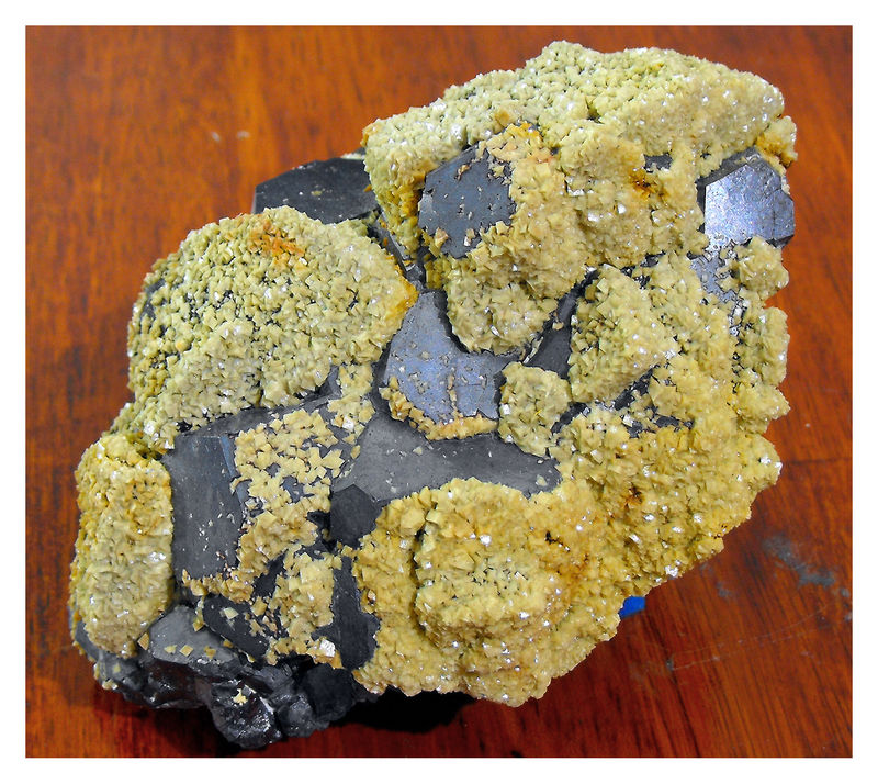 Turt Galena with Siderite 5.jpg