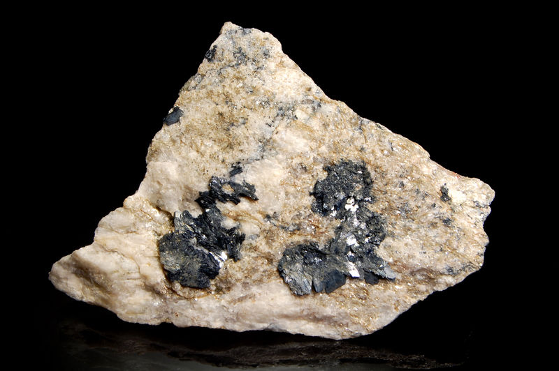 Vivianite - Bessemer City, Gaston County, North Carolina.jpg