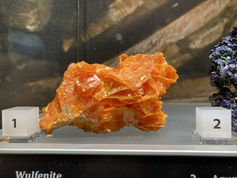 Wulfenite, Mammoth-St. Anthony Mine, Tiger, Pinal Co, AZ, USA (2).JPG