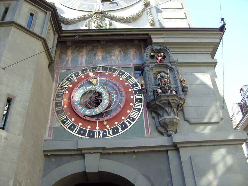 Zytglogge (Tour de l'horloge) - Berne 2.JPG