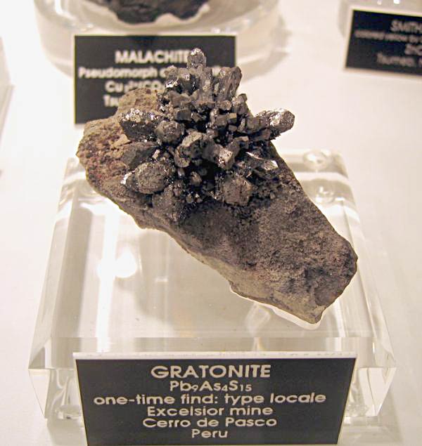 Tucson 2009 - World class Gratonite.jpg