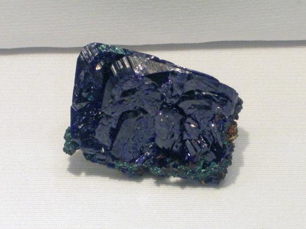 Tucson 2010 - Azurite Bisbee.jpg