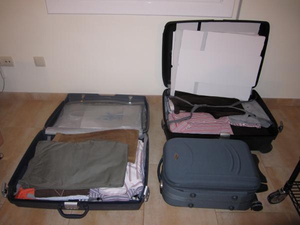 Tucson 2010 - Preparing the trip.jpg