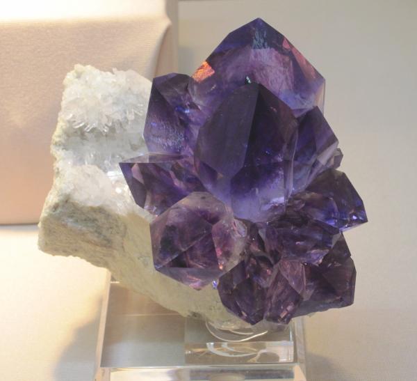 Tucson 2010 - Quartz Amethyst.jpg