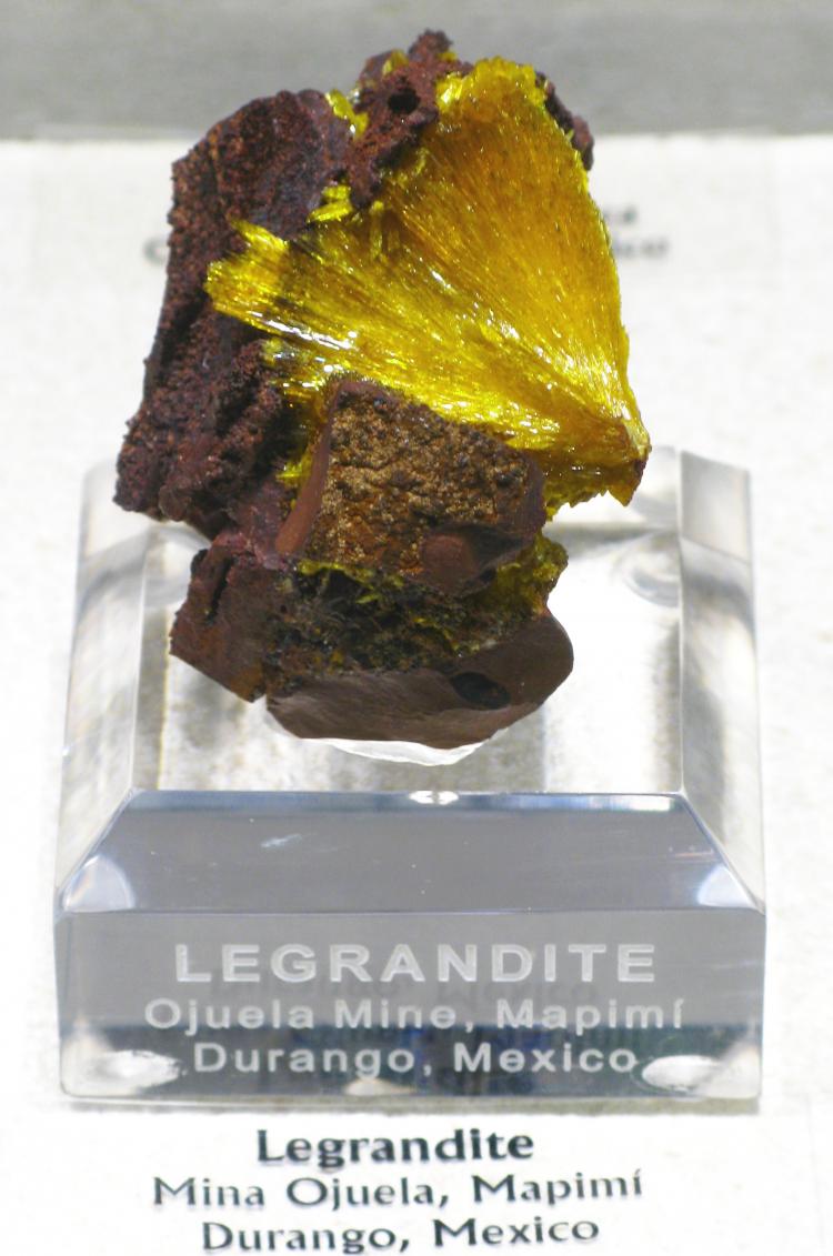 Tucson 2011 - Legrandite META.jpg