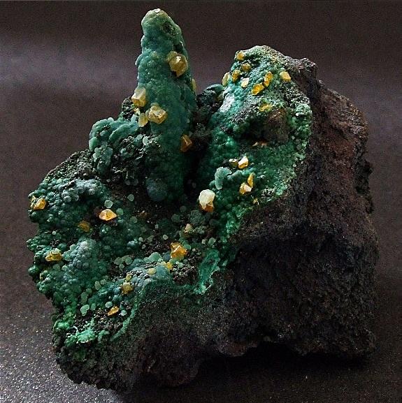 Whim Creek Wulfenite on Malachite (1).jpg