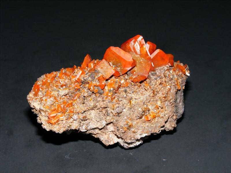 Wulfenite_Red Cloud Mine, Arizona-3a.JPG